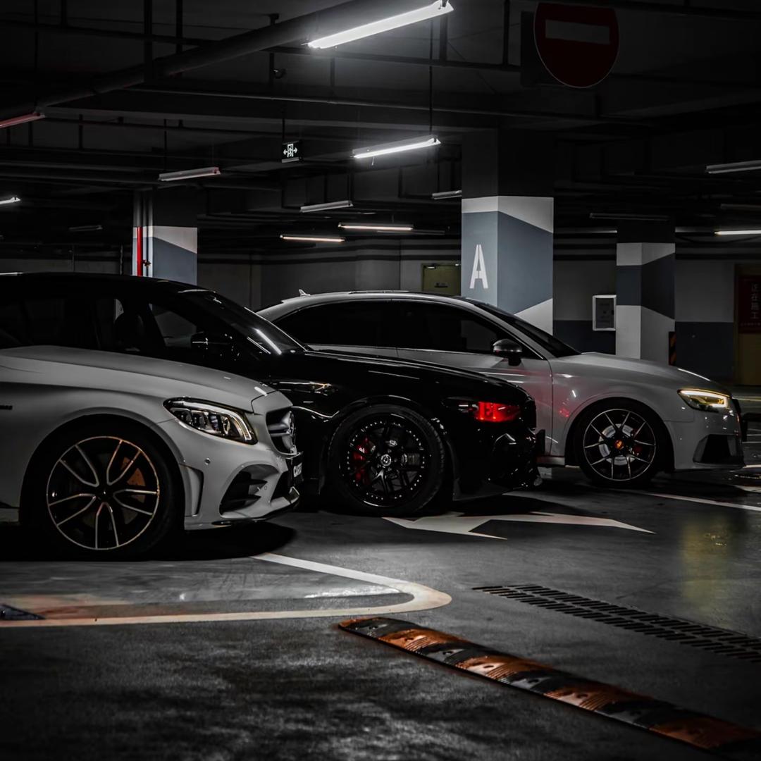 German family