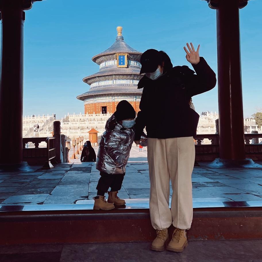 大胖妞33亲子游攻略