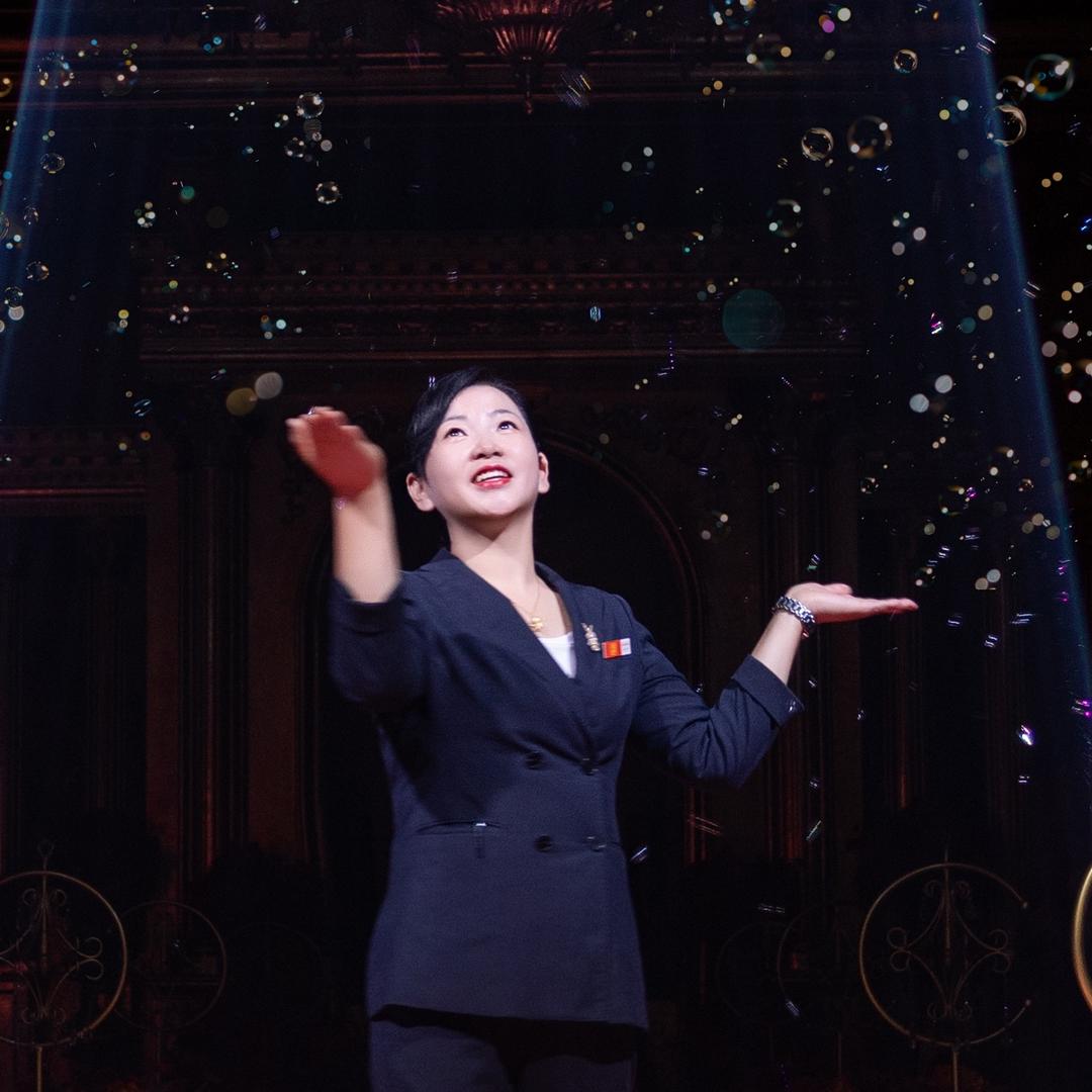 同庆楼💓 方国英❤️