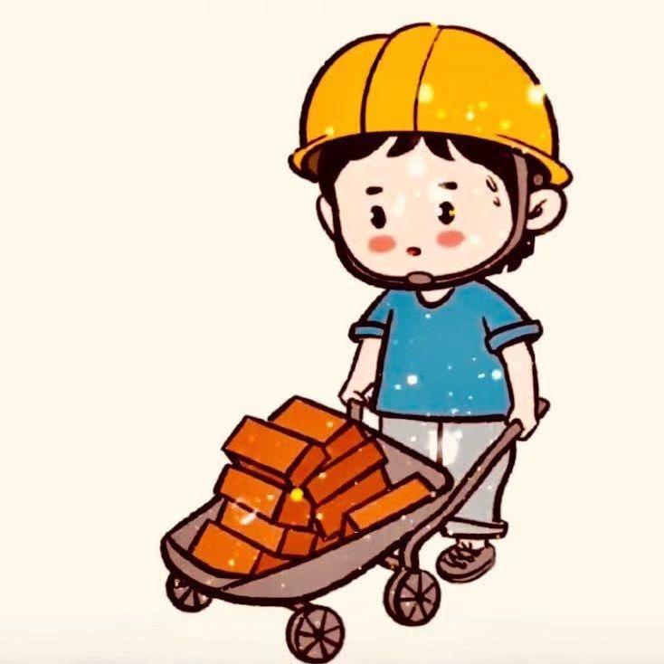 卖帽子的小超人