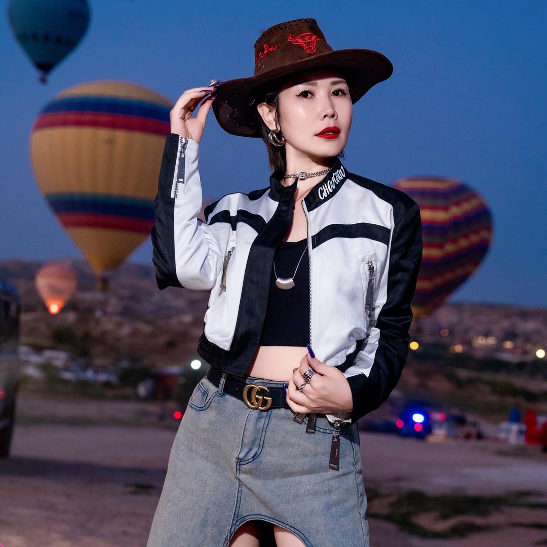 彩姐在盐城