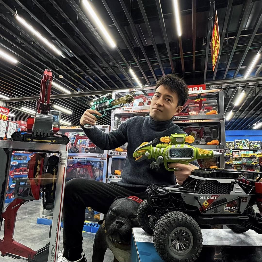 @阿强的玩具生活