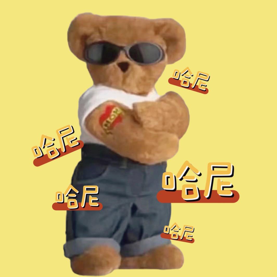 哈尼DIY潮玩手作