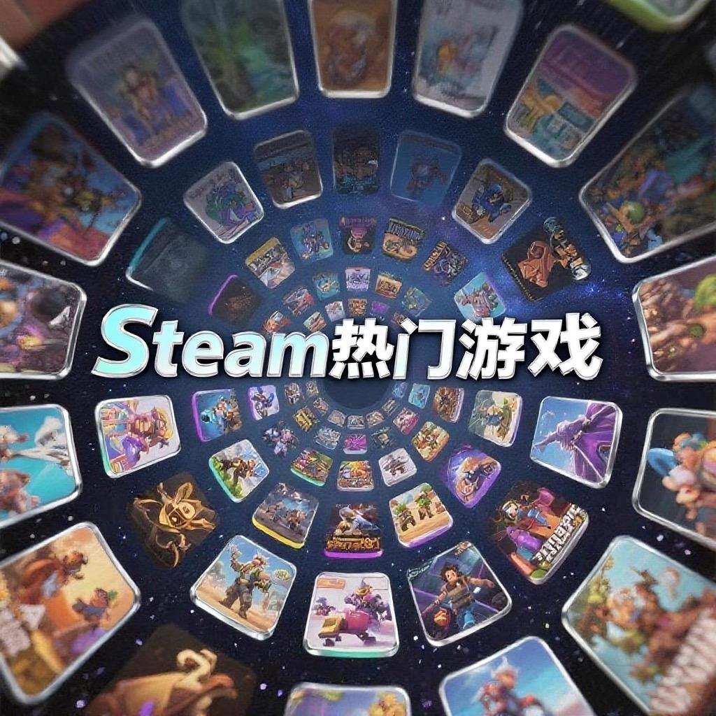 STEAM游戏热门