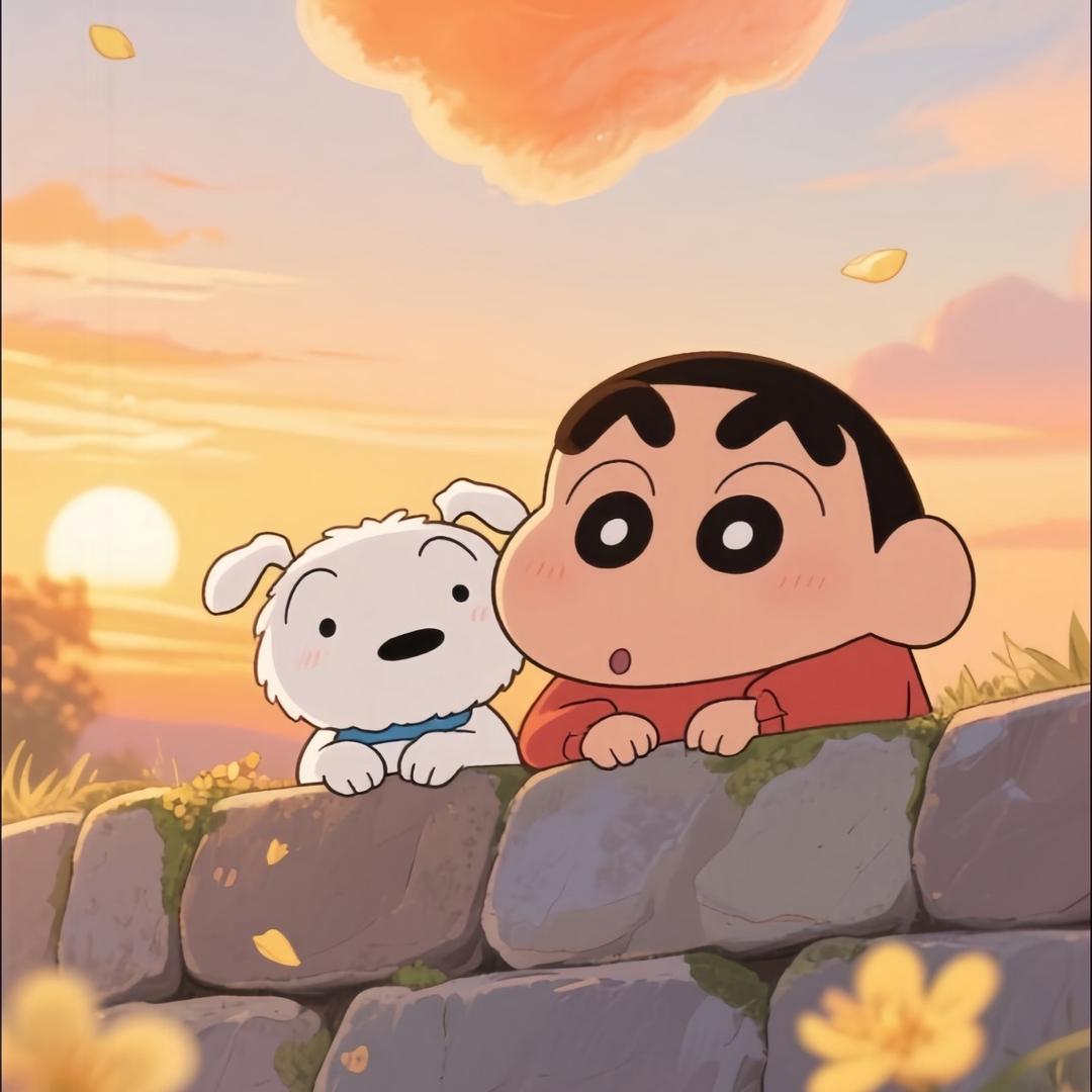 云边有个小小新