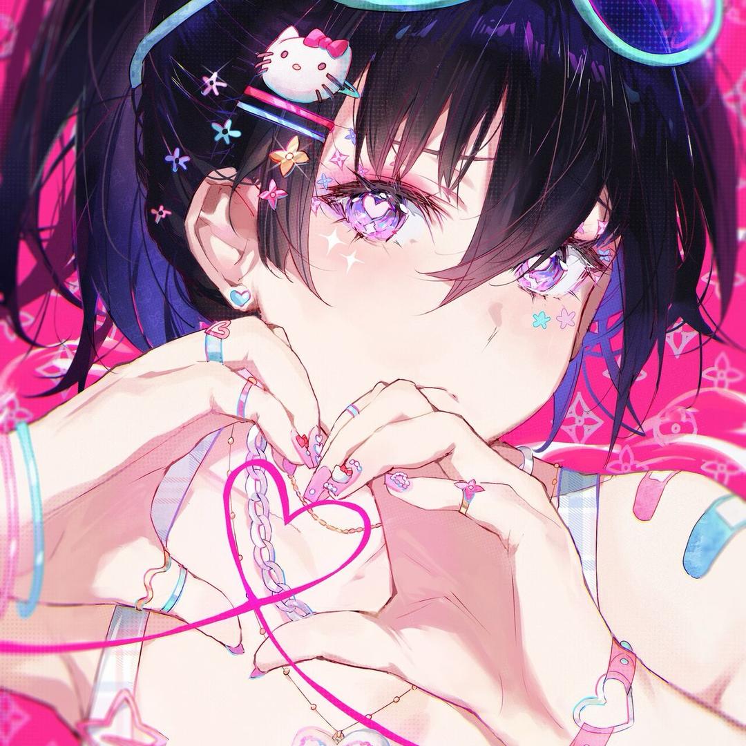 玄猫猫不会喵喵