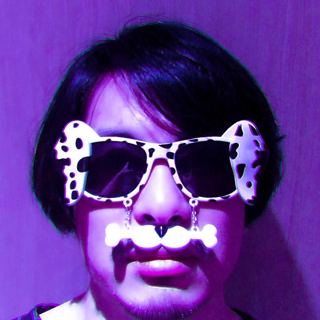 文闊 is Hawk.Hou
