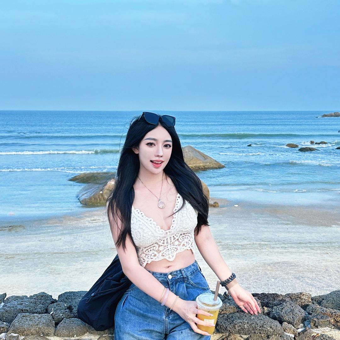 嘉嘉子探广东@抖音