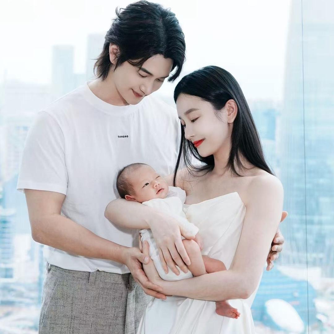 张檬小五夫妇@抖音