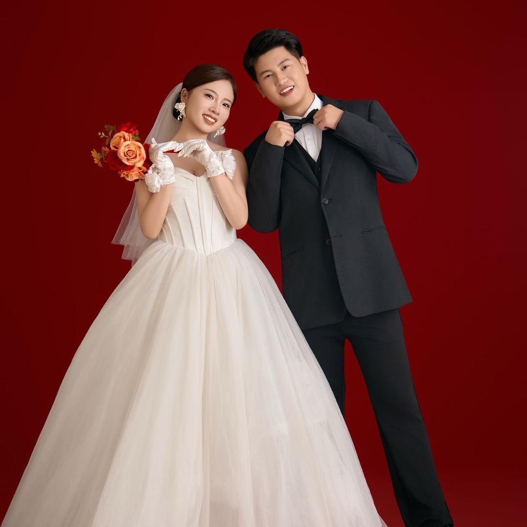 小欣欣的帅气老公