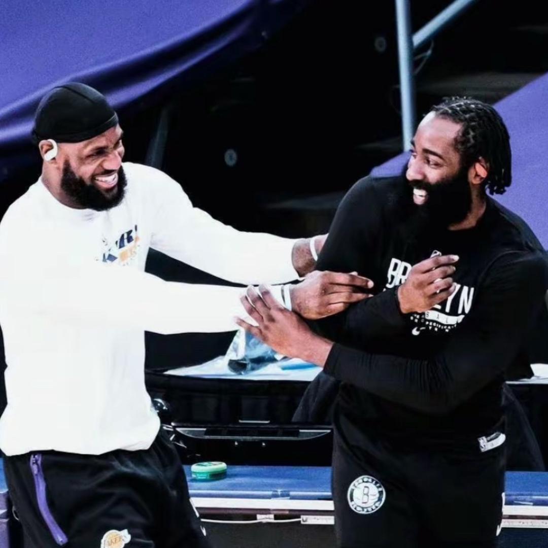 风辰关于詹姆斯🏀