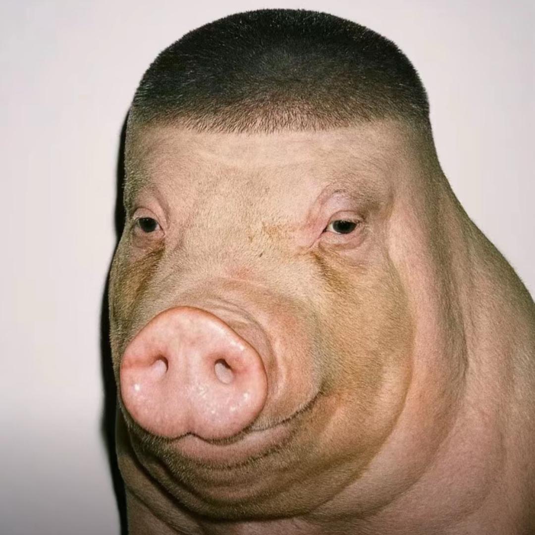 凹