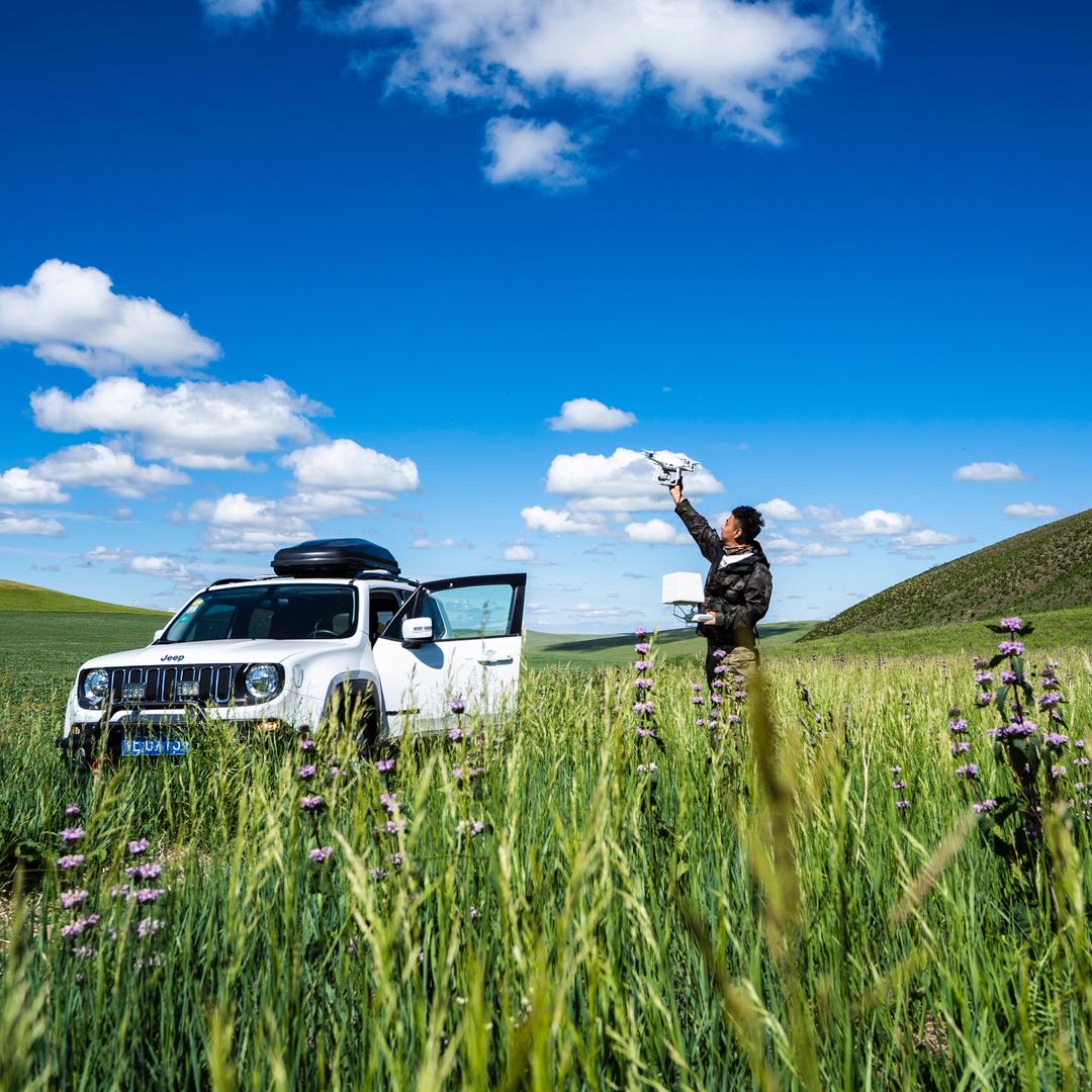 呼倫貝薾•洪波
