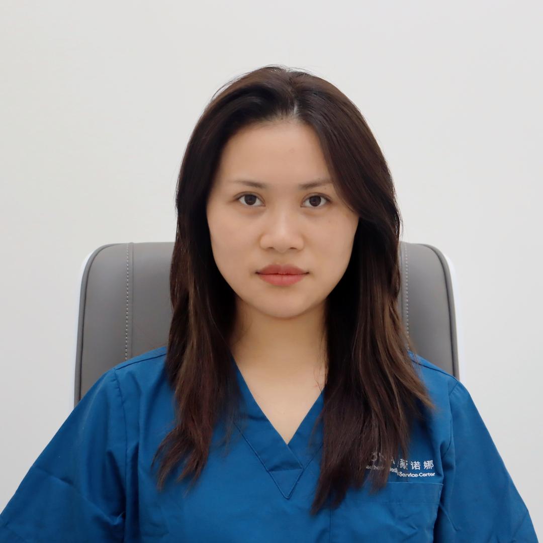 会做皮肤的金老师