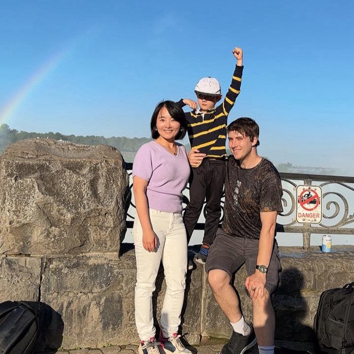 Nolan一家的美国生活