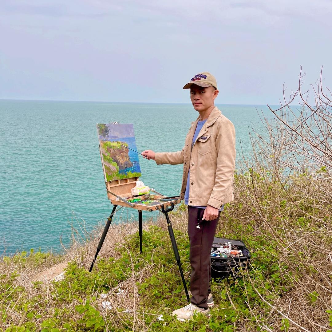 林道林藝術工作室