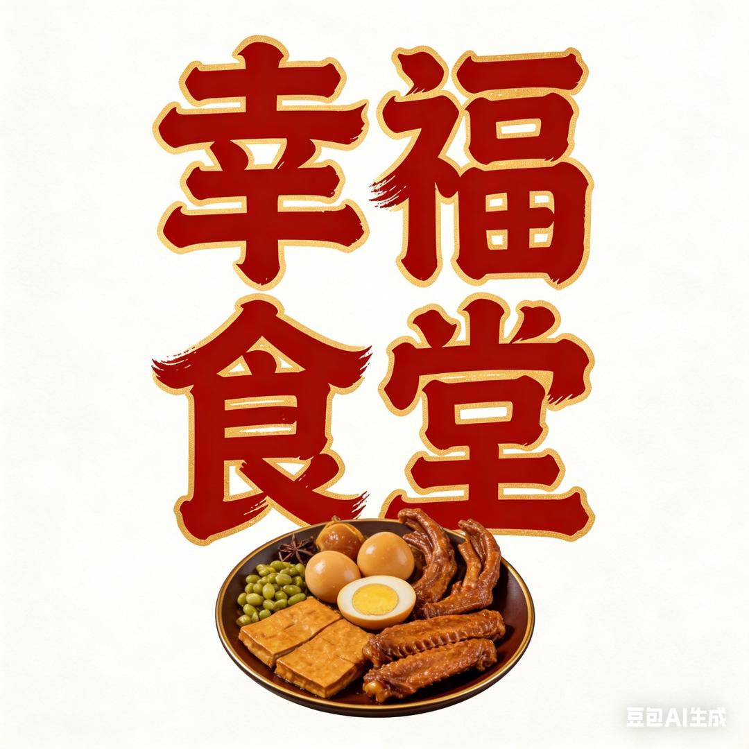 幸福食堂