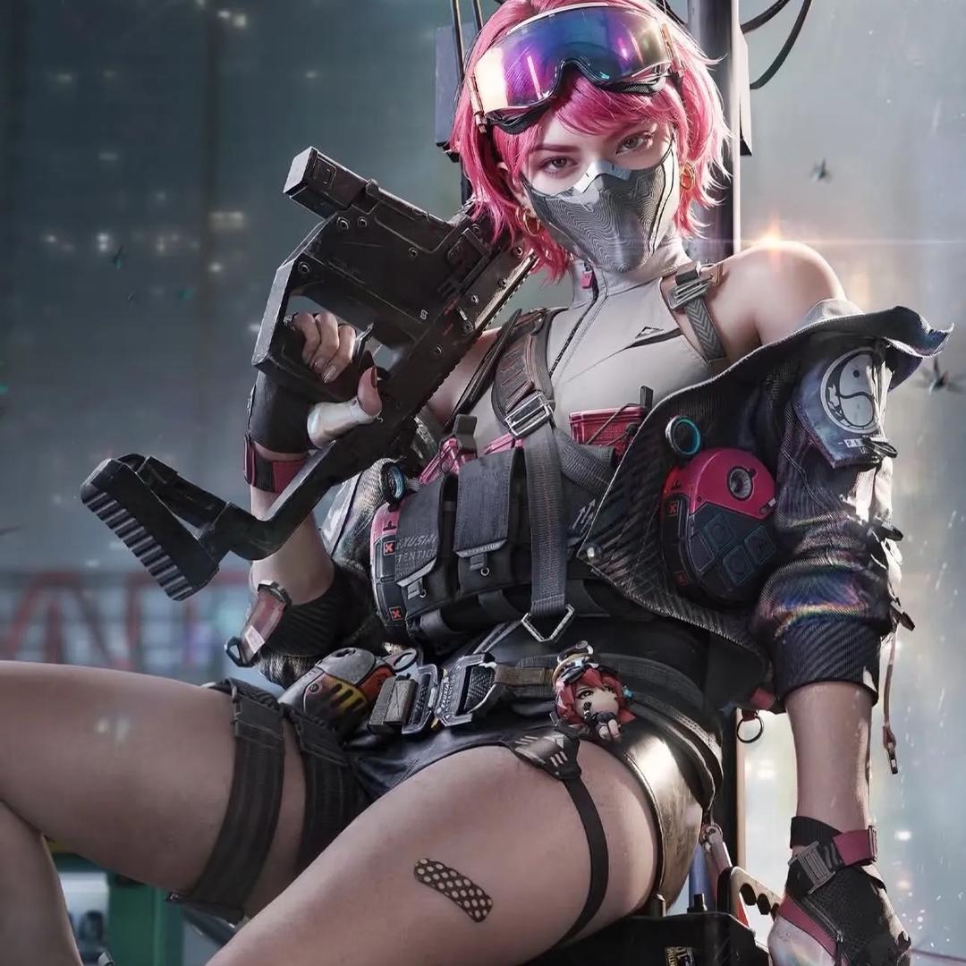 演员（三角洲测评）