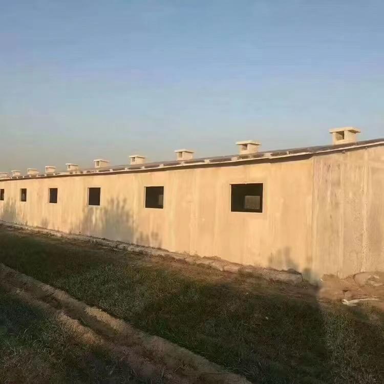 全国建设养殖大棚