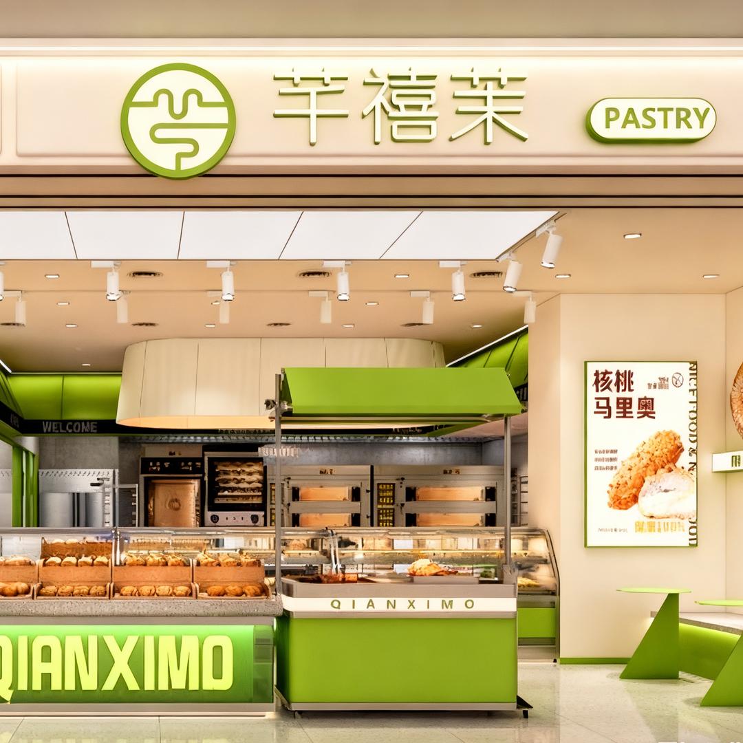 芊禧茉(车城万达店)官方号