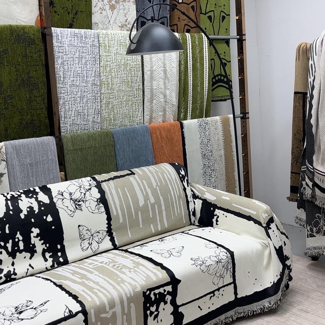 天沐沙发巾工厂