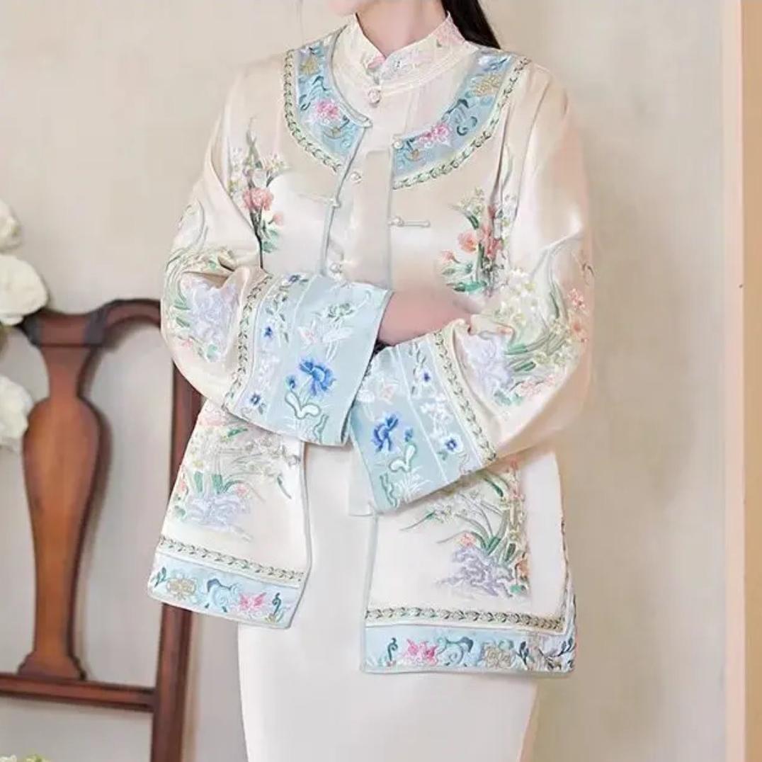 锦绣阁服饰工厂店