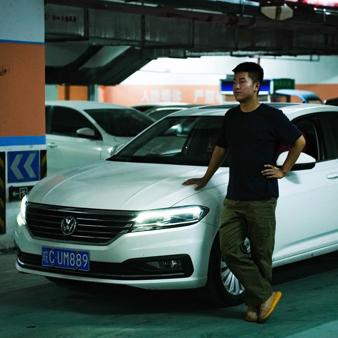 蚌埠老郭名车杨帆