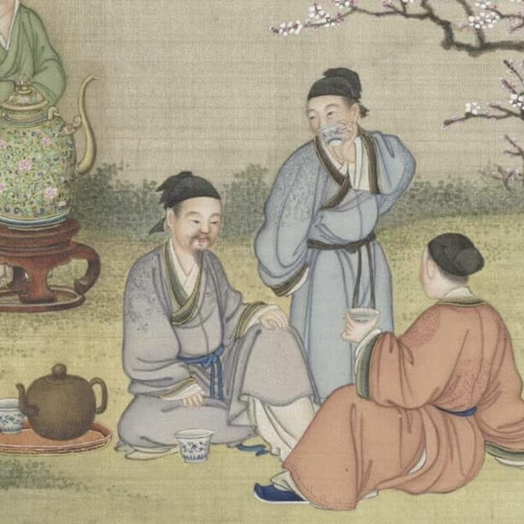 壶来壶往茶器