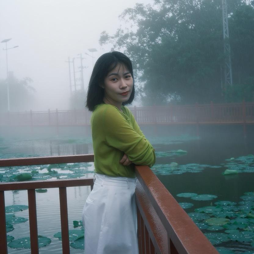 靓凯莲.一只村花🍀