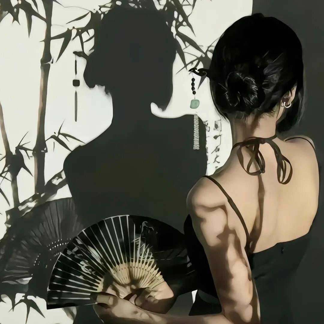 复古日记大乔穿搭