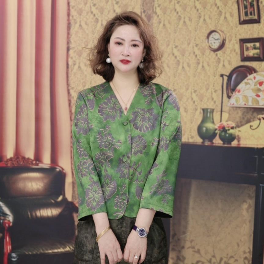 杭州美姨香云纱