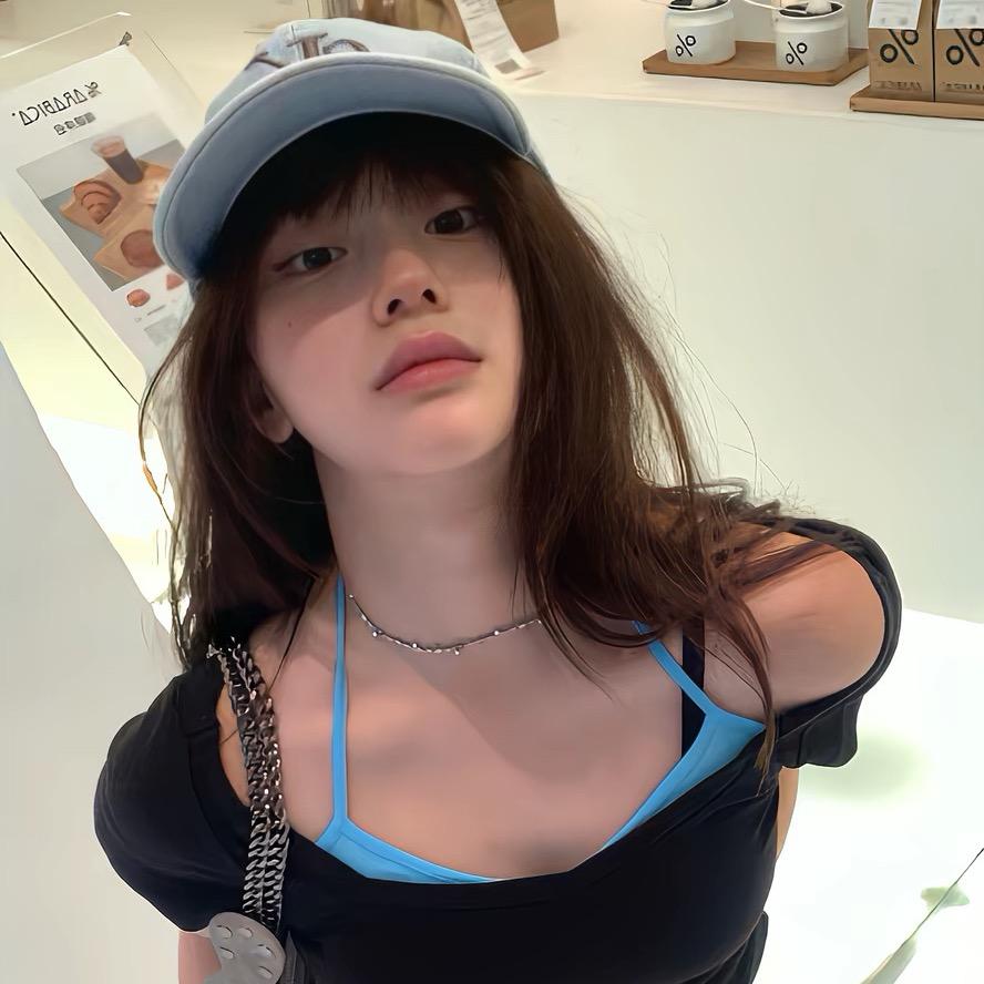 一吃脸就圆 ❤️