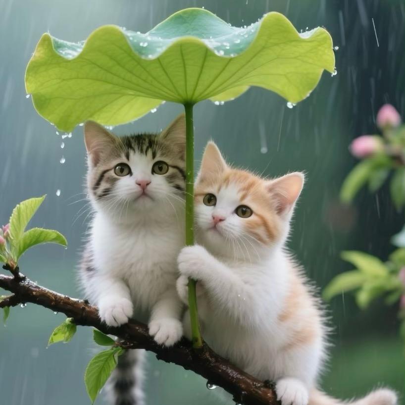 等待时间慢下来😊