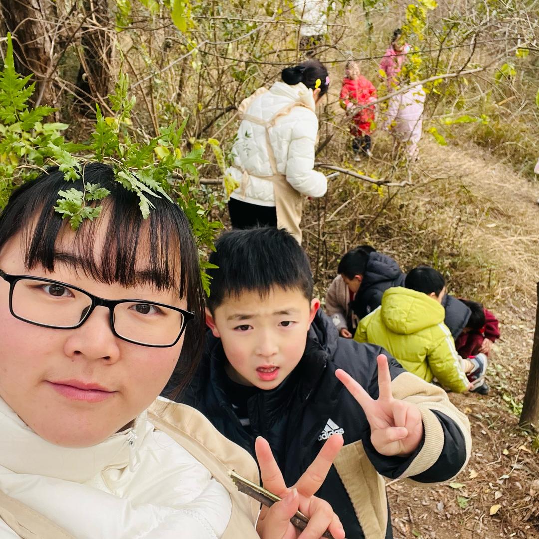 苹果班｜荣邦德福幼儿园