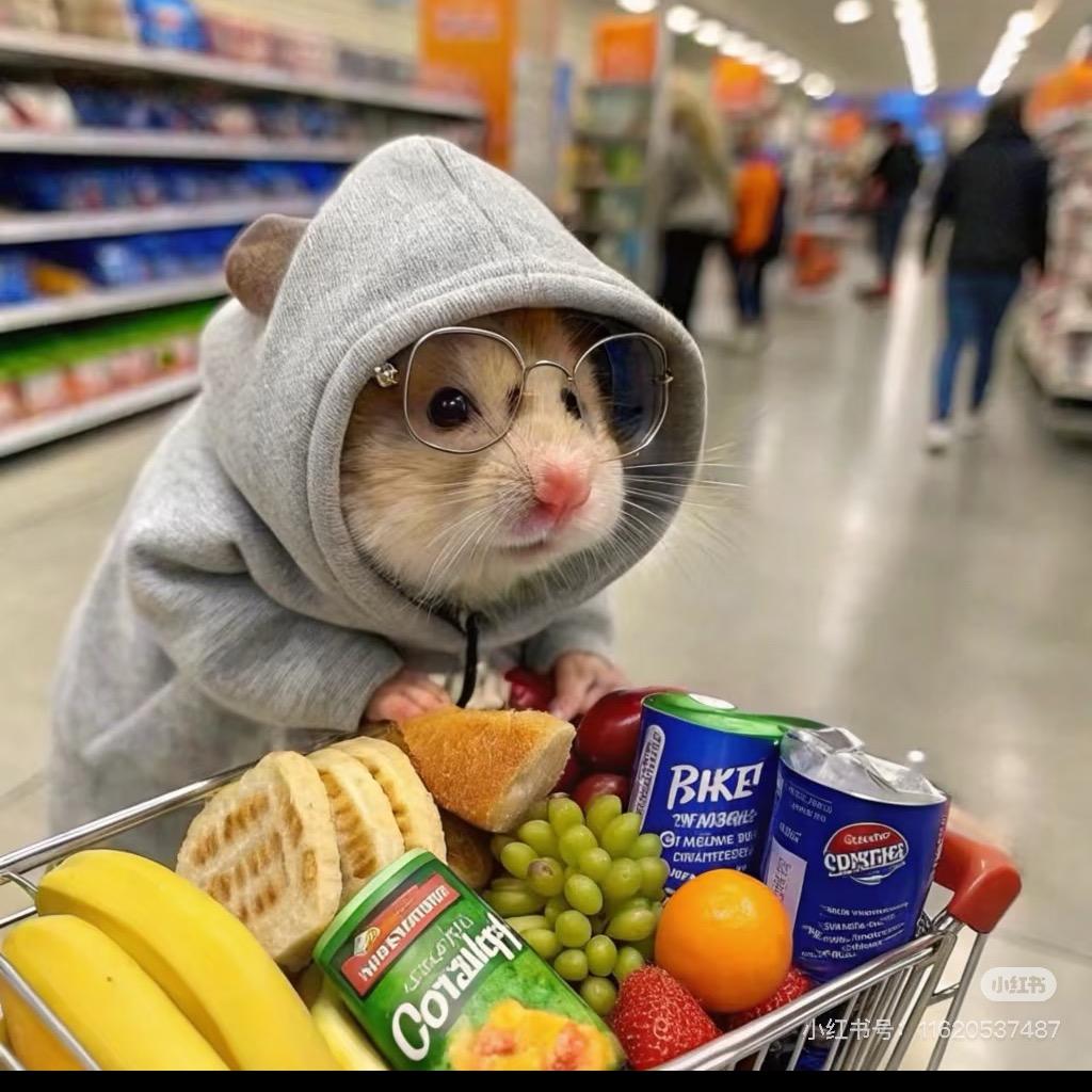 挖宝小仓鼠🐹