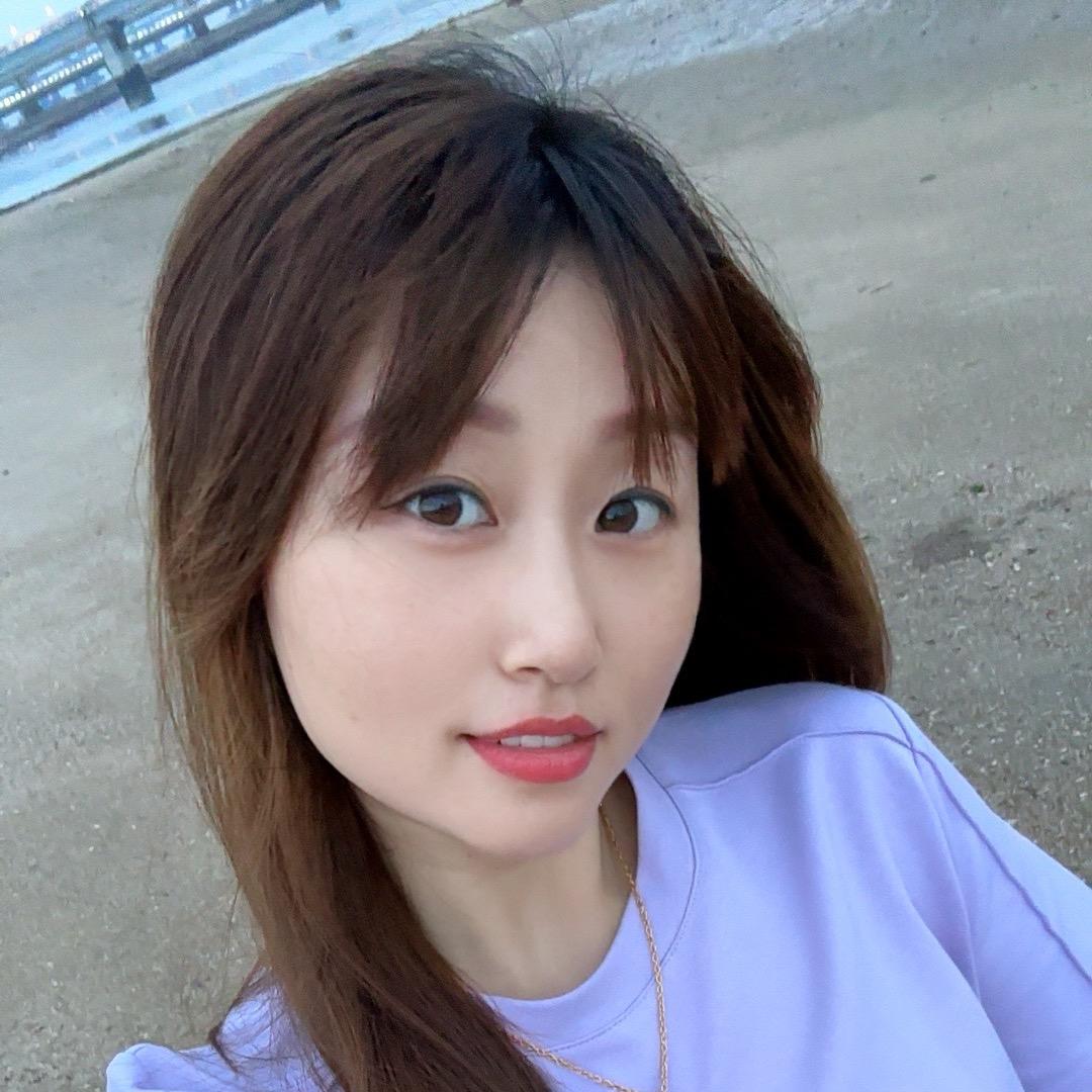 灿烂的霞