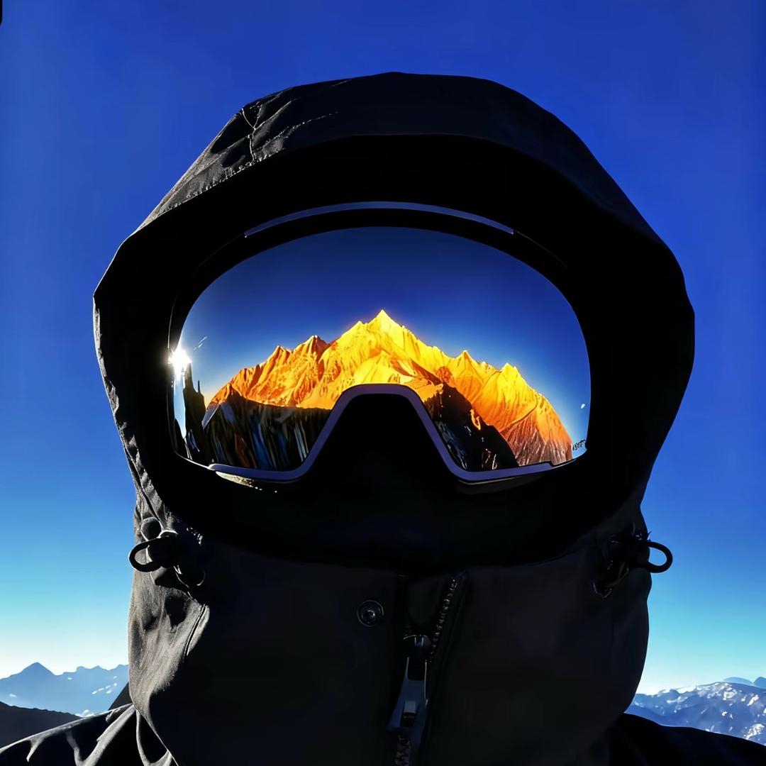 向山