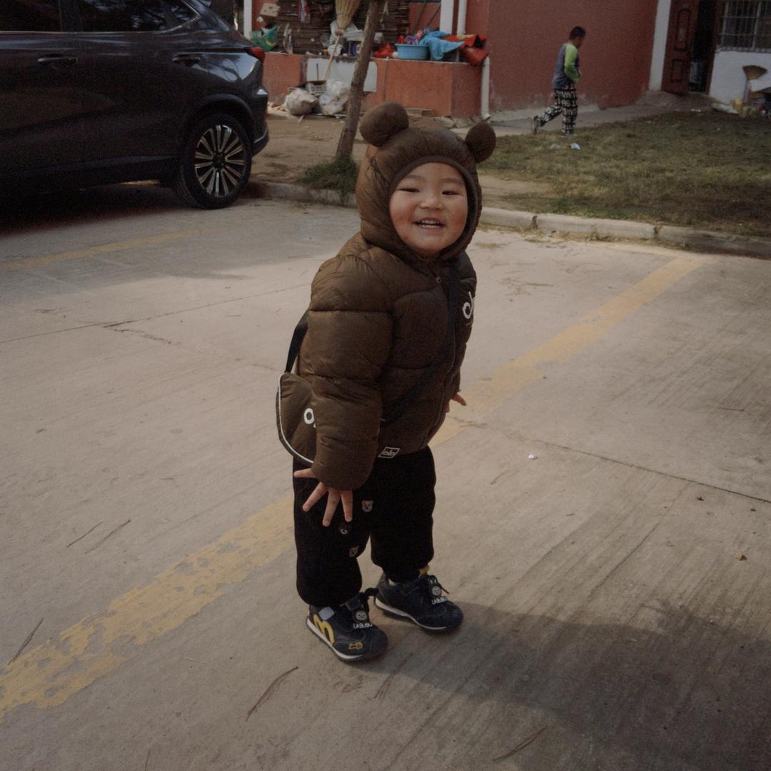 牛牛牛小盆友！