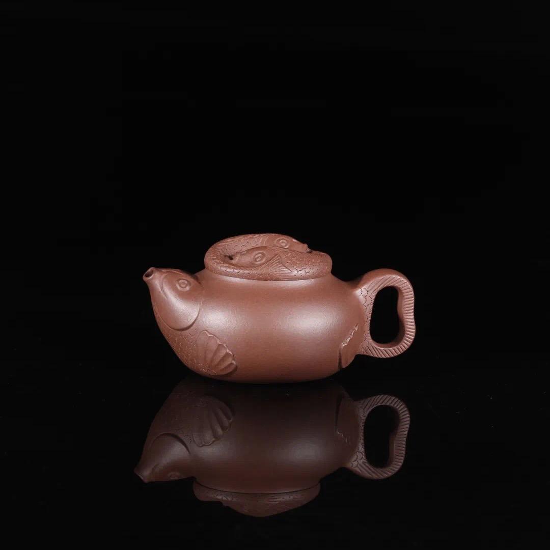 秦紫砂艺术