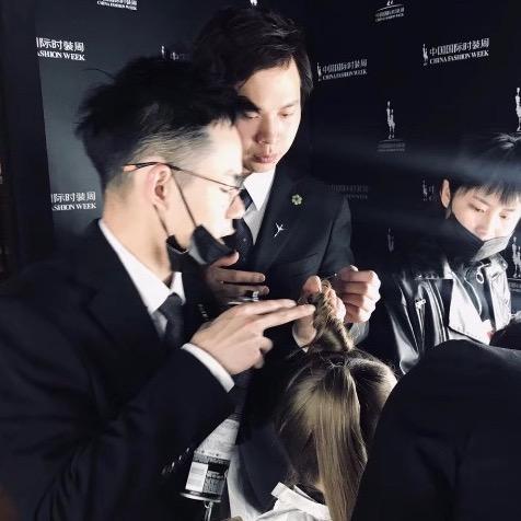 武汉发型设计小武老师