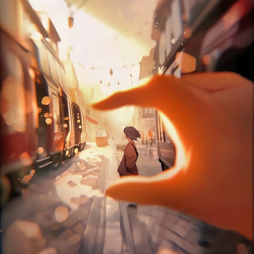 想带你去看海