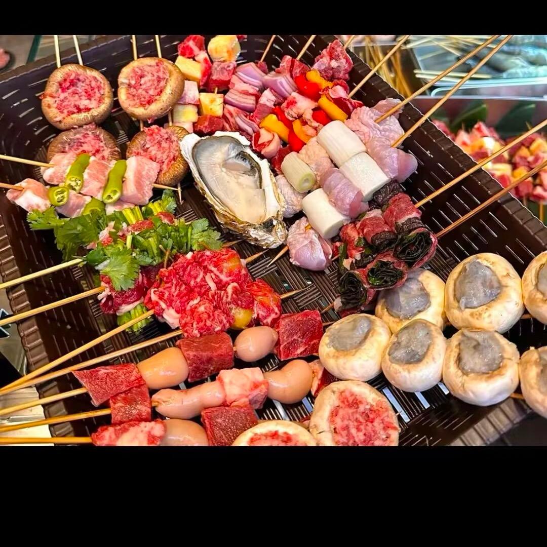 广州烧烤找陈哥