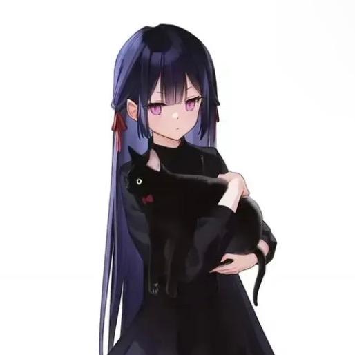 小姝头像