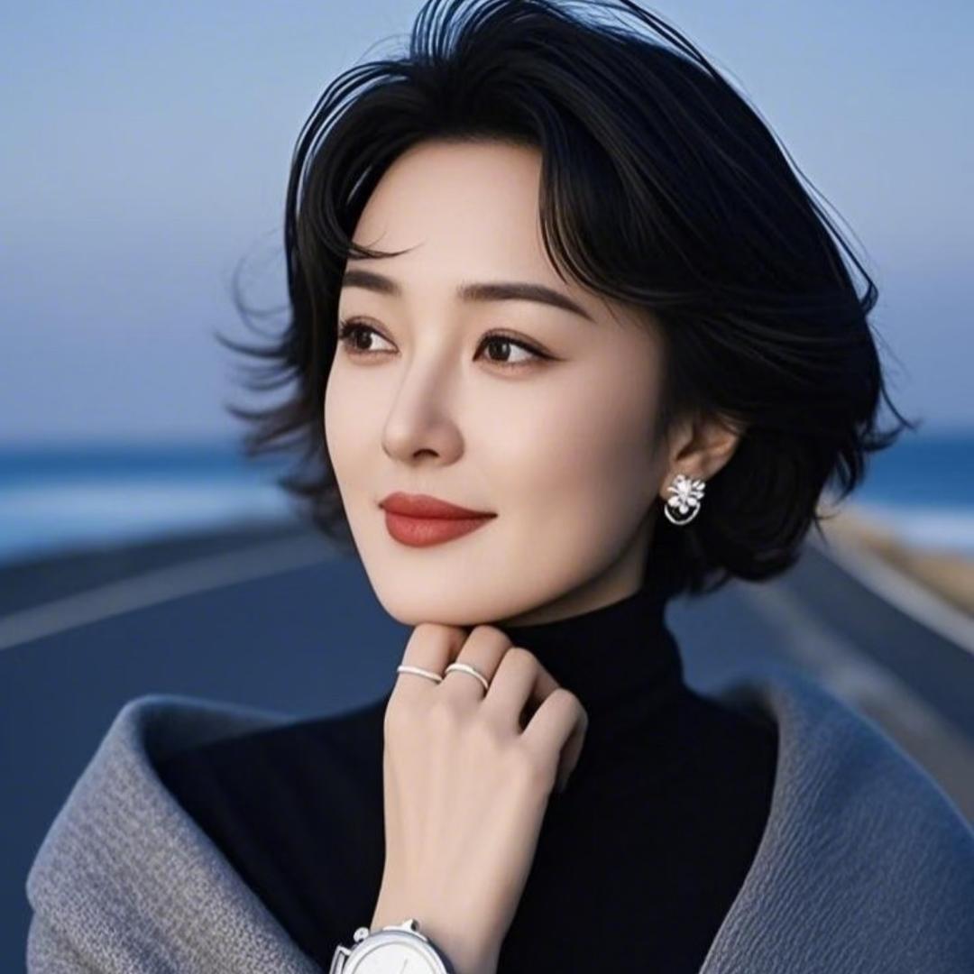 乔姐穿搭日记