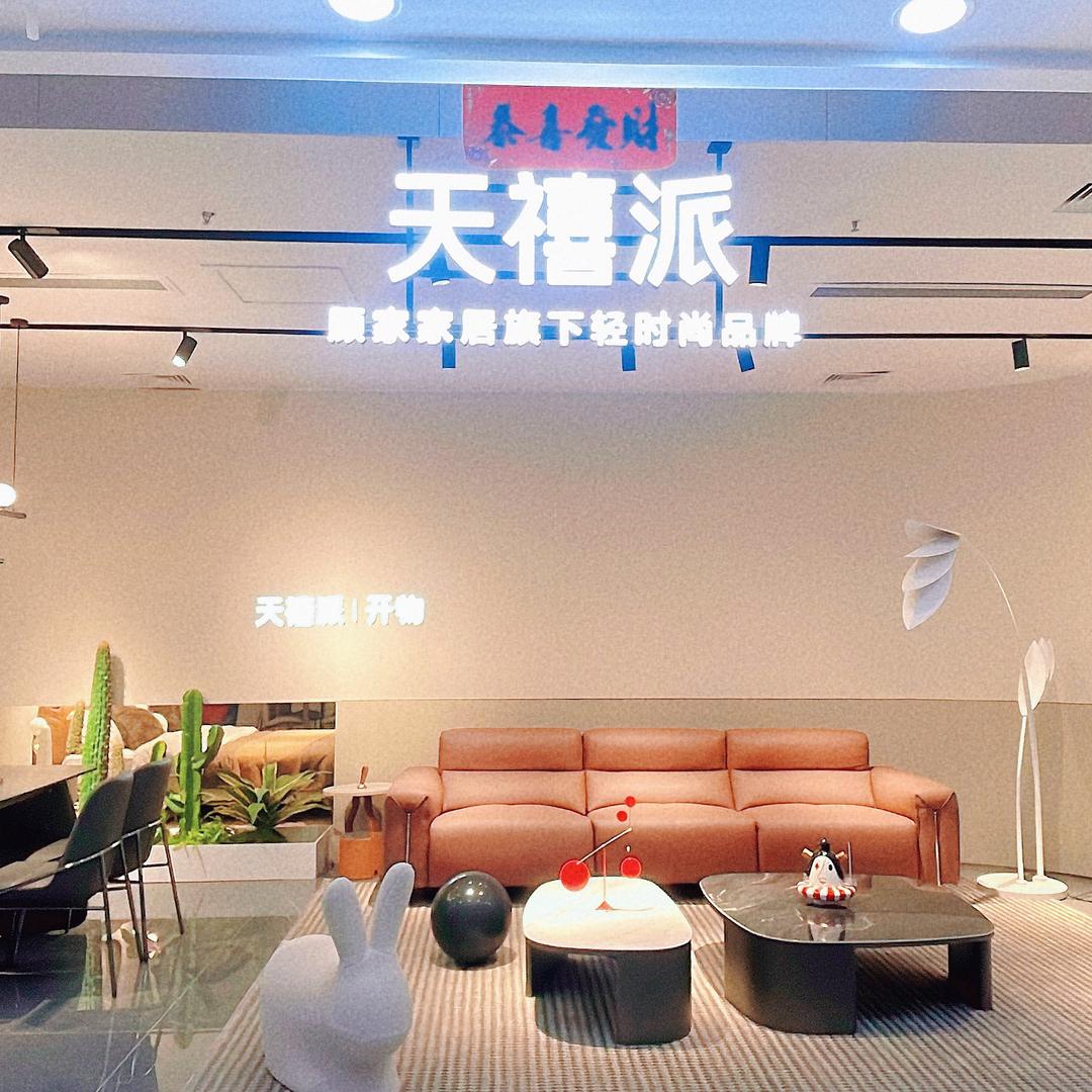 海州区兴隆天禧派家居店