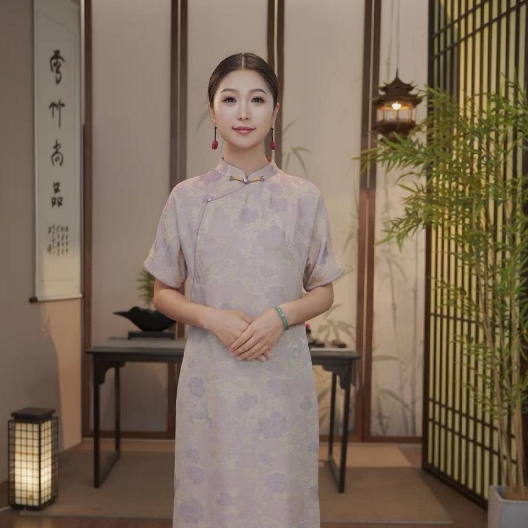 蚕月华裳国风女装02