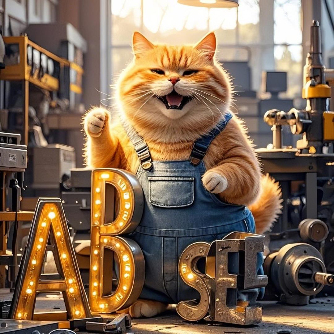 胖猫工厂日记
