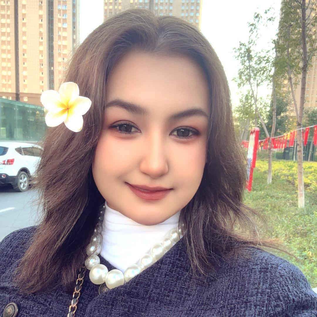 热孜完古丽🎀