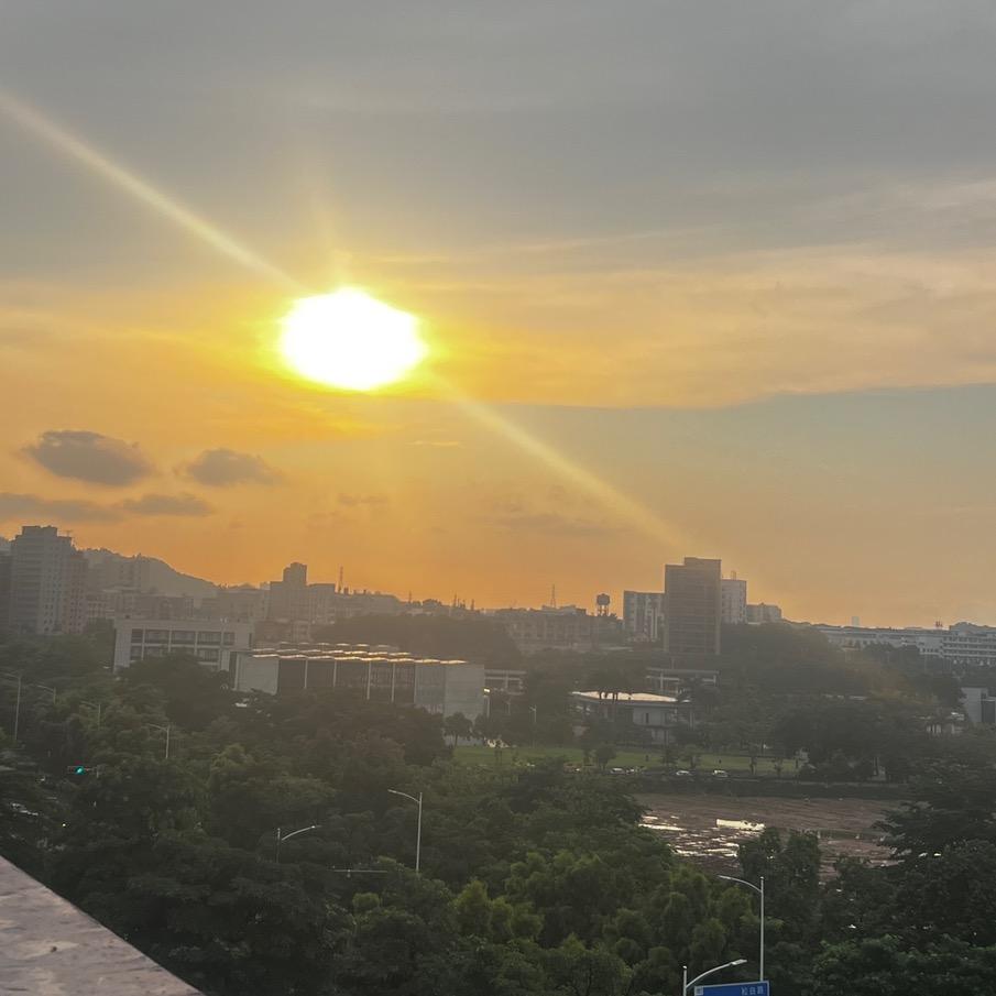 @江正在深圳