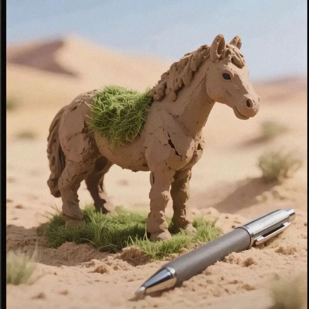 快乐的大番薯